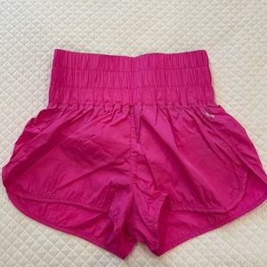 Free People Way Home Shorts